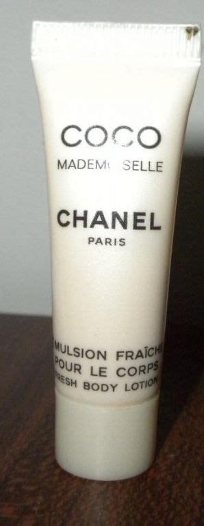 chanel fresh body cream review|chanel coco mademoiselle.